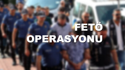 FETÖ’nün askeri yapılanmasına İstanbul merkezli 16 ilde operasyon: 34 gözaltı