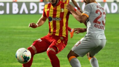 Florin Andone ilk kez forma giydi