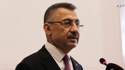 Cumhurbaşkanı Yardımcısı Oktay’dan “Kanal İstanbul” açıklaması