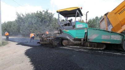 Gebze’nin yolları kışa hazırlanıyor