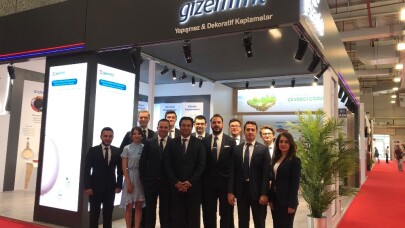Gizemfrit’e Zuchex’de büyük ilgi