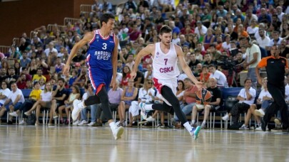 Gloria Cup Basketbol Şampiyonu CSKA Moskova