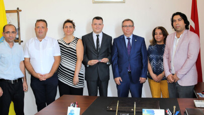 Roman Dili ve Kültürü Araştırmaları Enstitüsü Müdürlüğü'ne Dr. Öğr. Üyesi Gökhan Ilgaz atandı