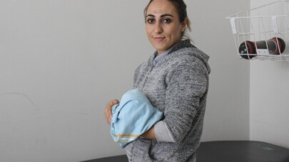 Hastanede çocuk kaçırma tatbikatını izleyenler gerçek sandı
