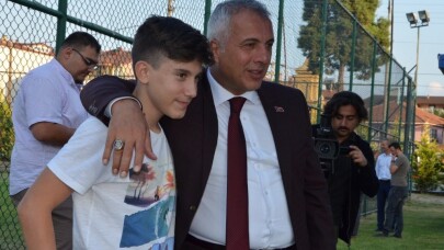 Hendek Kaymakamlığı futbol turnuvası başladı