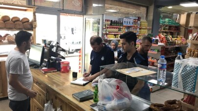 Hendek’te fırınlar denetlendi