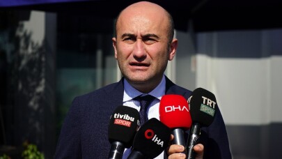 Hüseyin Yücel: “En önemli rakiplerimizle aramızda 3-4 puan var”