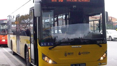 İETT, HT 48 hattında otobüs ve sefer sayılarını arttırdı