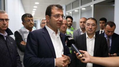 'Bu mezar taşlarını hemen buradan alsınlar'