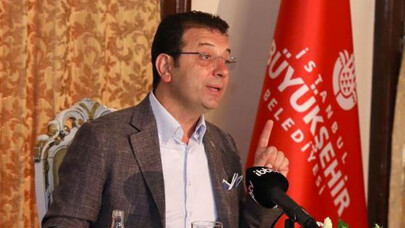 İmamoğlu'ndan toplu ulaşım çağrısı