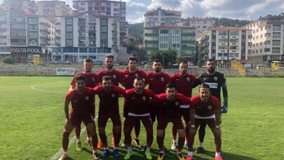 İnegölspor 1 puandan memnun