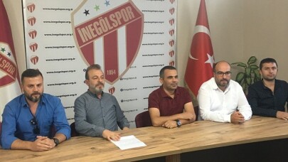 İnegölspor olağanüstü kongreye gidiyor