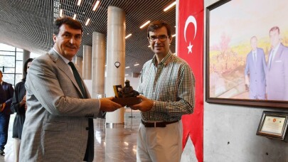 İspanyol büyükelçinin ‘Fetih” yolculuğu