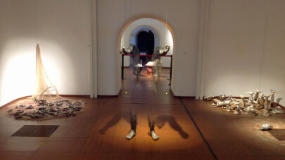'Uluslararası İnternational İstanbul Bienali' başladı