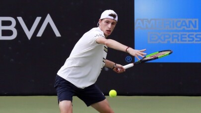 İstanbul Challenger’da zafer Humbert’in