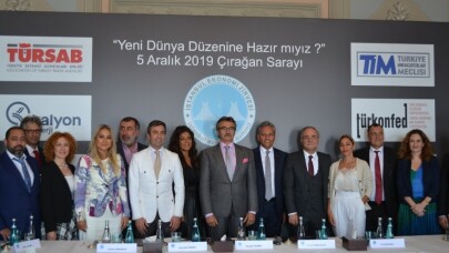 İstanbul Ekonomi Zirvesi 1 milyar dolar iş hacmi hedefliyor