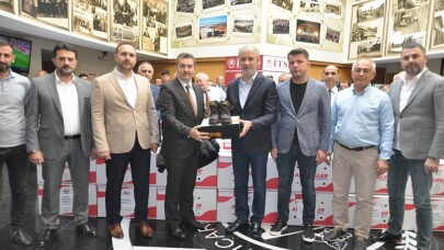 İTSO’dan eğitime destek