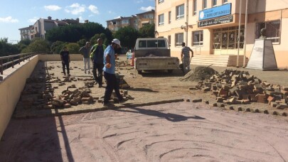 İzmit Belediyesi okulları yeni döneme hazırlıyor
