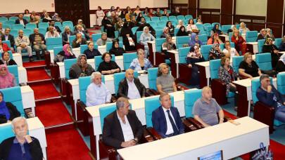 Kağithane’de Alzheimer Hastaları Unutulmadı