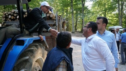 Kanar’dan tarıma büyük destek