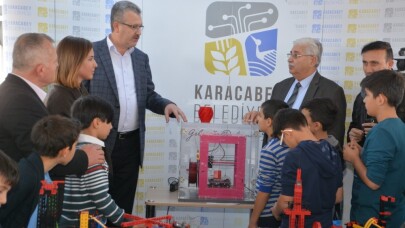 Karacabey Genç Girişimciler Merkezi’ne BEBKA’dan proje desteği