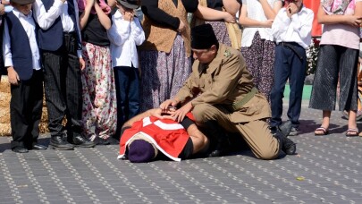 Karacabey’in düşman işgalinden kurtuluşunun 97. yılı törenlerle kutlandı