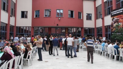 Kartal’da Muharrem ayı dolayısıyla aşure ve lokma dağıtımı