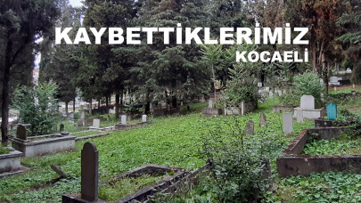 Kaybettiklerimiz (Kocaeli)