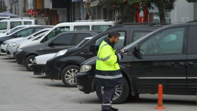 Kocaeli’de yeni otopark ücreti tarifesi