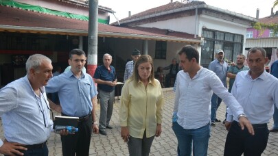 Köylere belediye eli