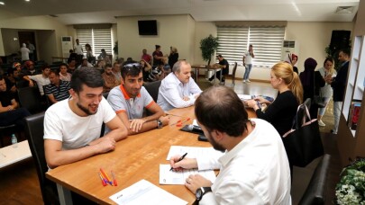 Küçükçekmece’de Bölgesel İstihdam Ofisi çalışmalarına başladı