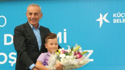 Küçükçekmece’de yeni eğitim öğretim yılı coşkusu