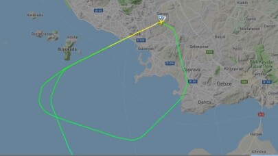 Kuleden pilotlara ‘deprem oldu’ uyarısı