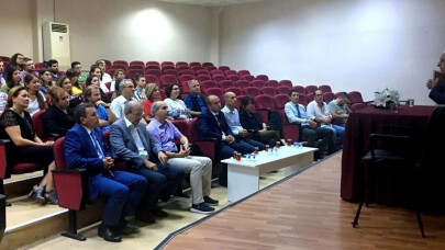Lapseki Meslek Yüksekokulu Akademik Kurul Toplantısı yapıldı