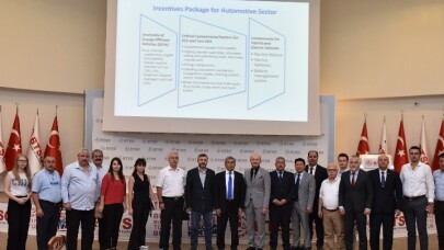 Malezya’dan Bursalı savunma sanayii firmalarına yatırım daveti