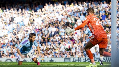 Manchester City’den Watford ağlarına 8 gol