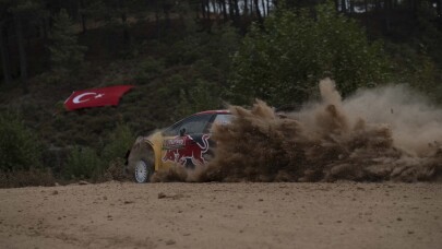 Marmaris’te Lappi birinci, Ogier ikinci