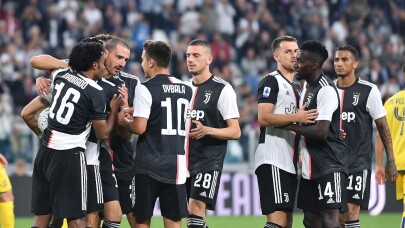 Merih Demiral ilk maçına çıktı, Juventus evinde galip