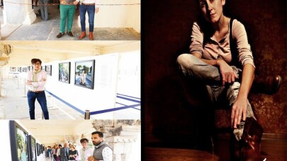 Meropı Mıtrou, İstanbul’daki ilk sergisi ’ziyaretçiler’i Beyoğlu’nda açıyor