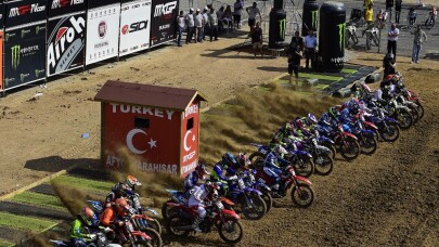 Motovento MXGP’ye sponsor oldu