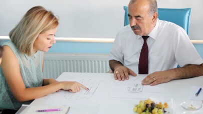 Mudanya kapalı pazar yeri projesi başlıyor