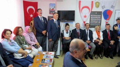 Mudanya’da Gaziler Günü kutlandı