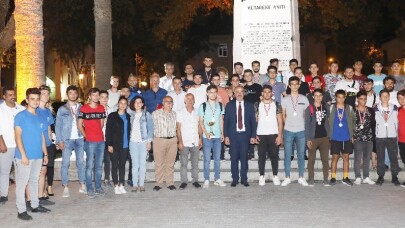 Mudanya’da kazanan barış ve kardeşlik