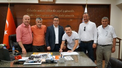 Mustafakemalpaşa Belediyespor’a 2 transfer birden