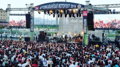 NG Afyon, Spor ve Motosiklet Festival’in sponsoru oldu