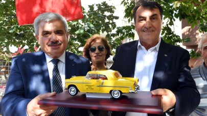 Osmangazi’de taksi durakları yenileniyor