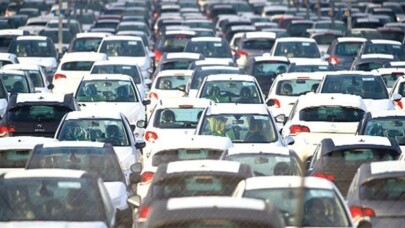 Otomotiv ihracatı yüzde 8 artışla 1,7 milyar dolar oldu