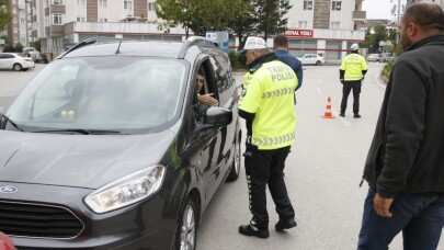 Özel araçlara sigara denetimi