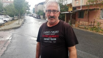 (Özel) Ayakkabı boyacılığı yapan engelli şahıs 9 bin doları yolda düşürdü