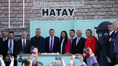 Lütfü Savaş: "Sporda Hatay önemli şehirlerden biri haline geldi"